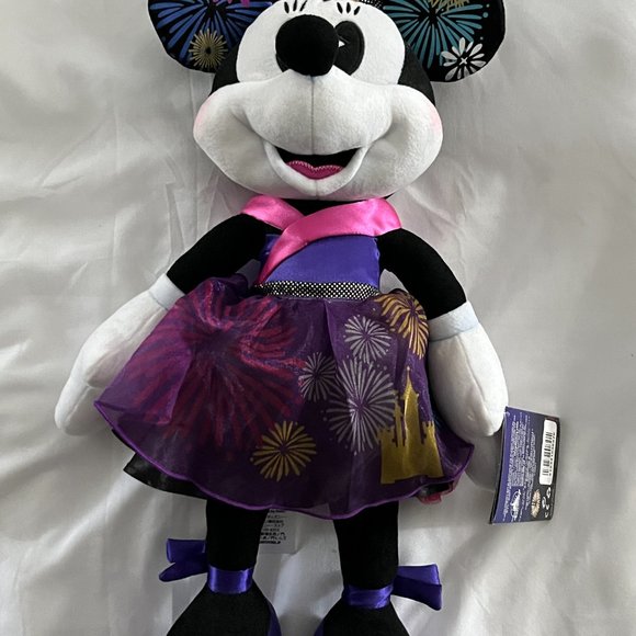 NWT MMMA December Fireworks Set Series 12/12 Loungefly